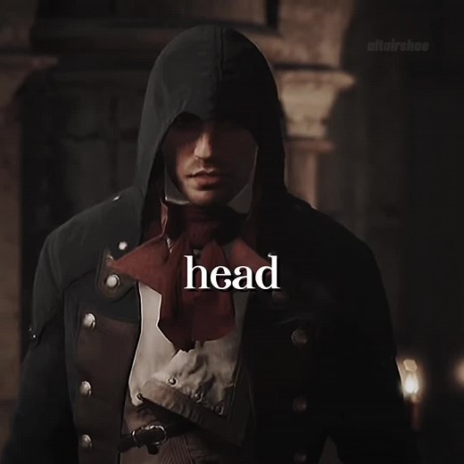 Arno Dorian Edit for Assassin's Creed Unity Game | PS4