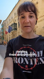 10K views · 157 reactions | How to get away with murder? Ask Malta, they seem to know. Our data helps trace Malta's crimes, tracing how many crimes remain unsolved at sea. Head to the Malta archive to see  https://malta.aqbq.de/ __ Wie man mit Mord davonkommt? Malta scheint's zu wissen. Unsere Daten zeigen, wie viele Verbrechen dort ungelöst bleiben. Mehr dazu im Malta-Archiv  https://malta.aqbq.de/ | Sea-Watch | Facebook