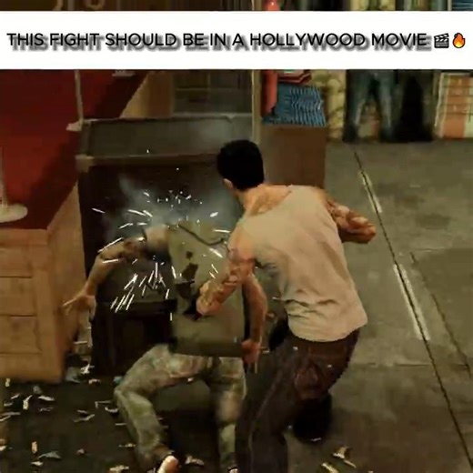THIS GAME FIGHT IS BETTER THAN MOVIES 😱 | Sleeping Dogs Brutal Combat