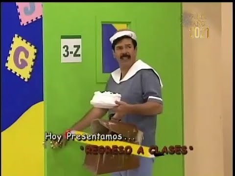 La Escuelita VIP • Temporada 1 / Episodio 1 • Regreso a Clases
