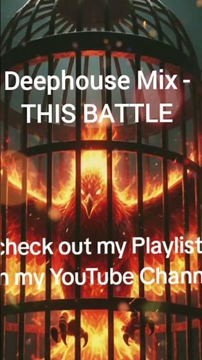 THIS BATTLE #deephouse #angst #housemusic #emotionalmusic #motivation #nevergiveup