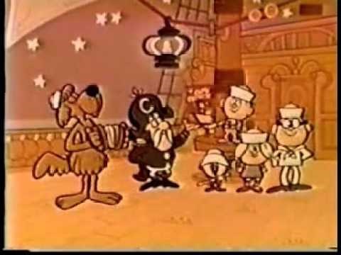 Cap'n Crunch 1960's Sing Along