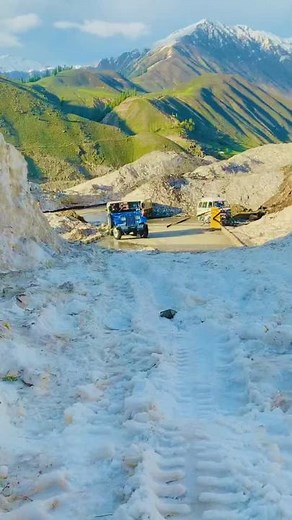 #وادی_کاغان #naranwinter #kingofnaran #hasnain_naran #naran2022