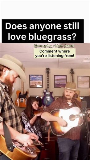 Dobro player hits an awesome bluegrass solo! #bluegrass #acousticguitar #bluegrassmusic