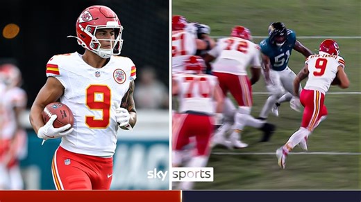 Louis Rees-Zammit plays in FOUR positions in Chiefs debut!