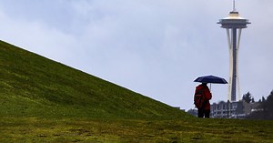 Get ready, Seattle. Daylight saving time and rain are coming