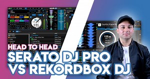 5K views · 102 reactions | Trouble picking between Serato DJ Pro and Rekordbox DJ? This quick "Head To Head" feature helps you decide  | Digital DJ Tips | Facebook