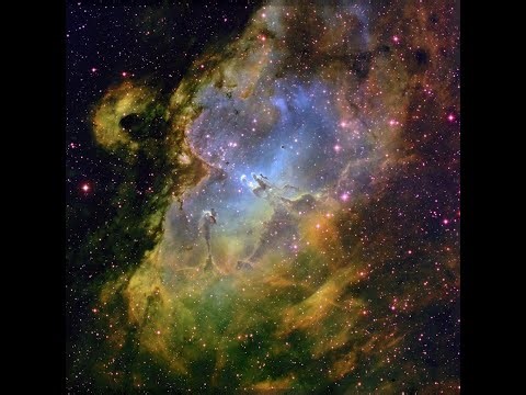 Messier 16 & NGC 6611: Eagle Nebula
