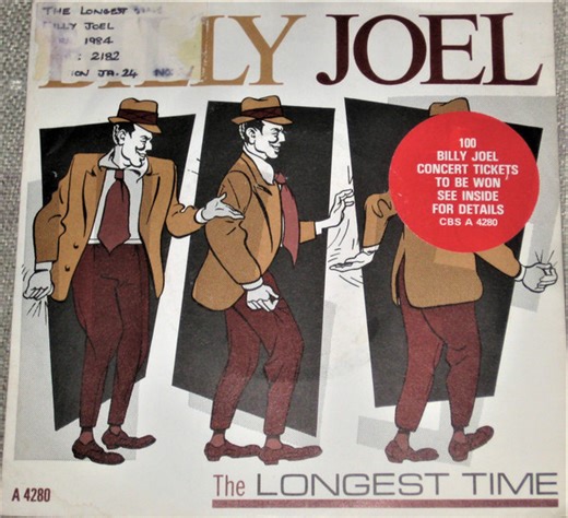 Billy Joel - The Longest Time