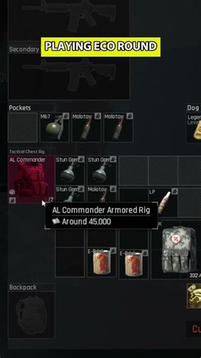 PLAYING ECO ROUND IN ABI | Arena Breakout Infinite