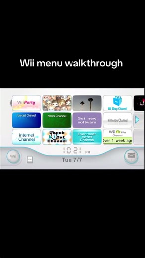 credit goes to debstool on yt #wii #2015 #nostalgia
