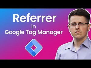 Referrer variable in Google Tag Manager