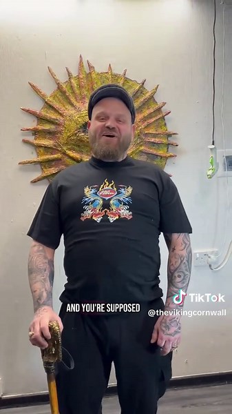 Unique Walking Cane Design: A Fun Creative Process