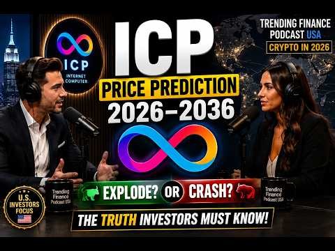 ICP Crypto Explained: Is Internet Computer the Next Big Crypto or a Risky Bet for 2026?