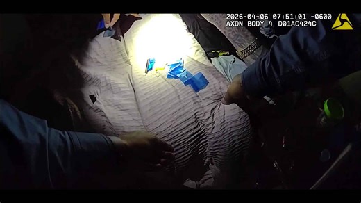 Constable deputies arrest 2 for parole violation warrants