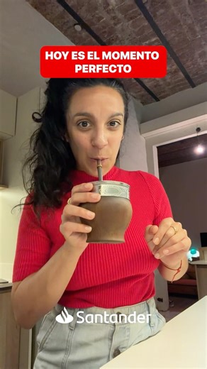 ¿Dudás? Hacelo igual. El momento de empezar es hoy