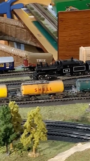 Trix Express, Holztransport