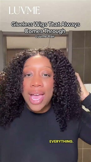 Messy, fluffy, and perfectly natural💁🏽‍♀️The kind of curls that don’t try too hard. #luvmehair