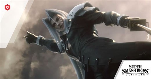Smash Ultimate Sephiroth: Moveset, Combo Guide, Counters, Tips And How To Play