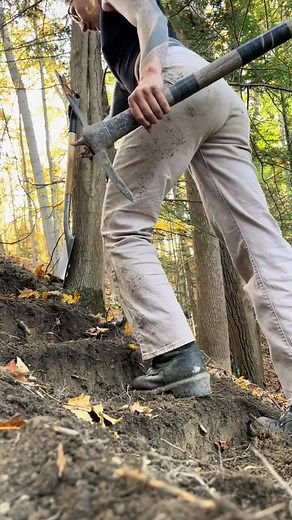 Moving dirt because the music i listen to isnt on this app…… #asmr #saw#sawmillw#sawmillings#onsitemillingn#bandsawmilla#chainsawo#woodlandmillss#husqvarnachainsawo#woodworkingo#woodworkinggirlg#loggingg#loggersm#lumberv#liveedge~ | Free Footsteps