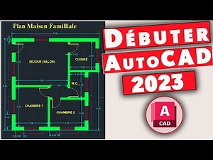Tutoriel AutoCAD 2023 Pour les Électriciens