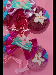 Mickey Hua Ears, Mickey Ear, Asian Warrior Mouse Ears, Minnie Ears Elastic Headband, Mickey Ear for All Ages, Mouse Ear for Babies to Adults - Etsy