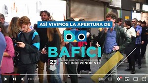 Buenos Aires International Indie Film Fest: BAFICI 2025