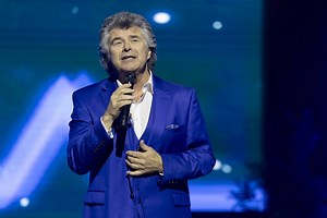 Tränenauftritt bei Andy Borg: "Krankheit, die leider nicht heilbar ist"