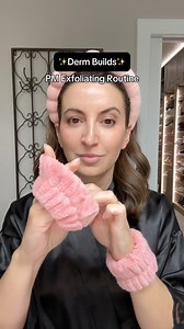37 reactions · 79 comments |  Comment “LINK” and I’ll DM you my full winter PM exfoliation routine! I rotate between exfoliation and retinol nights to keep my skin glowing while avoiding irritation. The key is balancing renewal with hydration and barrier support—especially in colder months! Are you skin cycling this winter? Let me know in the comments! #winterskincare #Exfoliation #dermatologistapproved #draleksandrabrown | Dr. Aleksandra Brown, DO, FAOCD, FAAD | Facebook