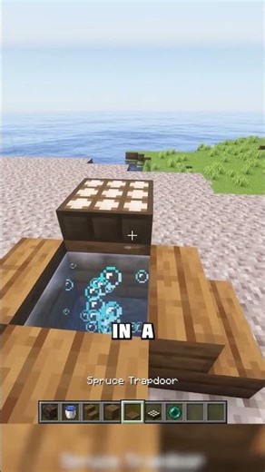 Teleportation in Minecraft #minecraftshorts #minecraft #mcbuild #minecraftbuilds