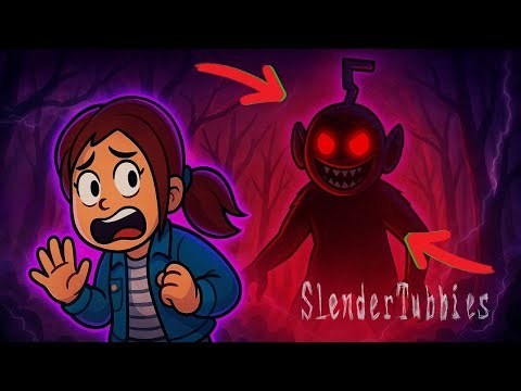 Terror Tuesday 👻 | Slendytubbies LIVE Replay | Cute Meets Creepy
