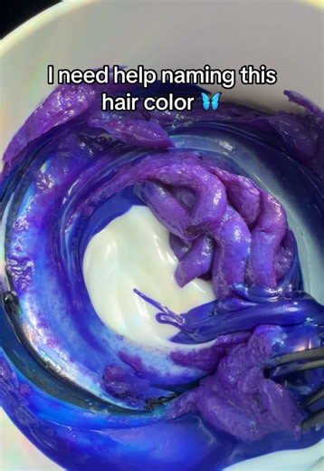 Creative Names for Unique Hair Colors