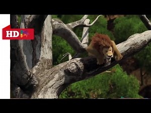 The Wild (Hindi)| Animation Movie | Scene #17