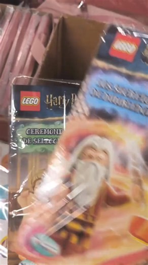 Lego llegó a las 3b #3B | Geidy