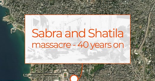 Sabra and Shatila massacre: What happened in Lebanon in 1982?
