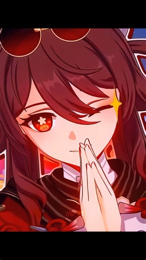 Hutao Edit: Unleashing Genshin Impact Magic