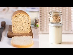 Easy bread with oatmeal | Bread Recipe | How to make bread with yoghurt and oatmeal