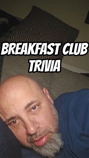 BREAKFAST CLUB TRIVIA #genx #80s #thebreakfastclub #nostalgia #danregancomedy