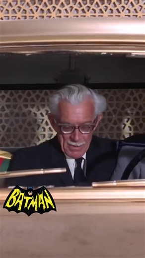 Alfred's Trauma in Batman 66: A Closer Look