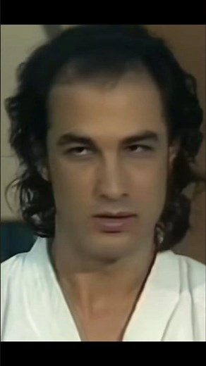 Steven Seagal then and now (feat. Forever Young) #foreveryoung #stevenseagal #ginacarano