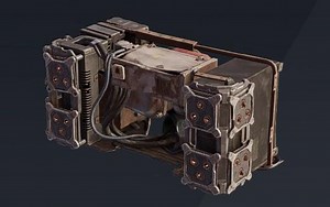 Averter''避险装置\u002F阿韦特尔''紫防护模块展示-------没有''御守''可以用这个qaq