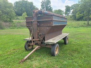 grain-O-vator Series 20 Auger Wagon | Transportation