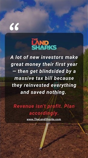 After years of watching new investors make this mistake, I finally have to say it out loud.