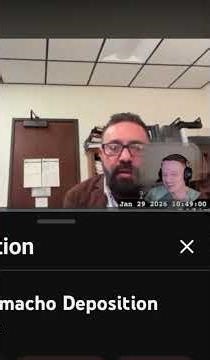 Owen Benjamin V Adam Camacho DEPOSITIONS 🍿🎉😂