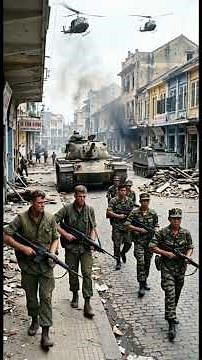 AMERICA KEPT WINNING BATTLES. SO WHY DIDN'T VIETNAM END? #documentary #history #historycomesalive