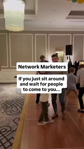 4 comments | The truth is... Most network marketers have never learned how to lead a conversation or how to sponsor from a place of connection instead of waiting for someone else to take the first step. Leadership isn’t about waiting. It’s about going first. It’s about showing up before anyone else believes, initiating the conversation, and being the example others can follow. Because if you want to attract leaders, you have to be one first.  | Your Virtual Upline | Facebook