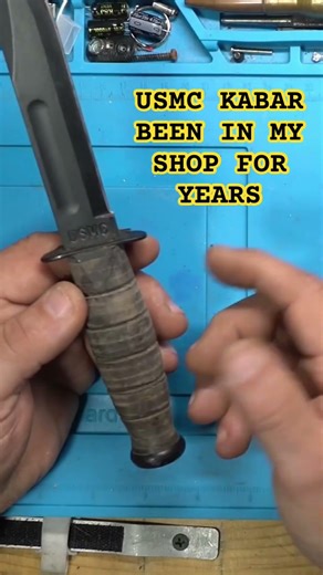 USMC Combat Knife $5 Deal #militaria #shorts