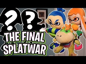 ABM Movie: The Final SplatWar !! ᴴᴰ