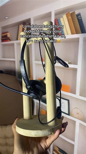 Inplay HN820 Noise Cancelling Headset Review