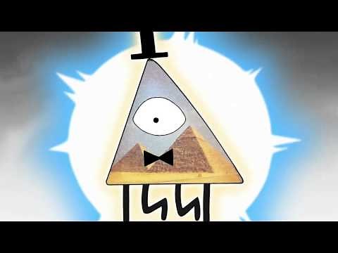 Gravity Falls Introduction of Bill Cipher
